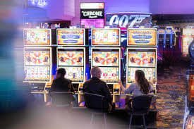 Slots ဂိမ်းများ